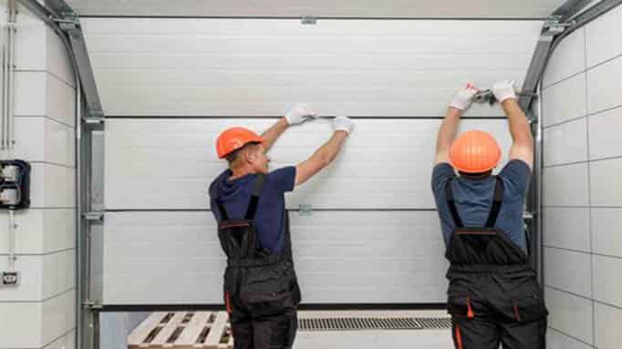 sandton garage door repairs and installation in sandton