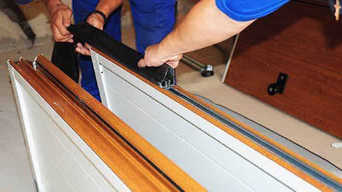 garage door repairs and maintenance in sandton