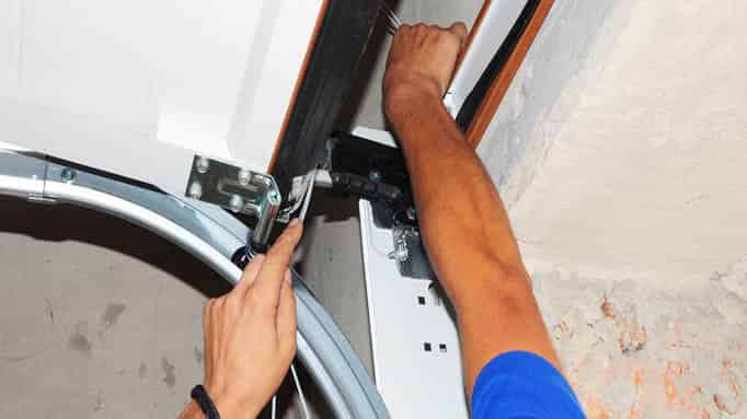 sandton garage door repairs