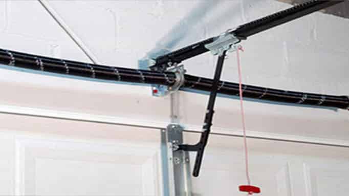 fast affordable residential garage door repairs in sandton