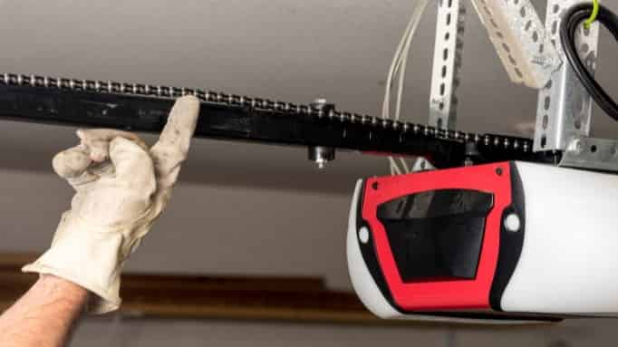 affordable garage door repairs in sandton