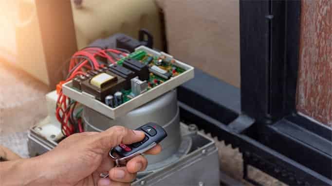 affordable gate motor repairs