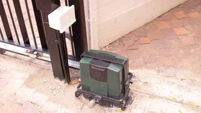 gate motor repairs in sandton
