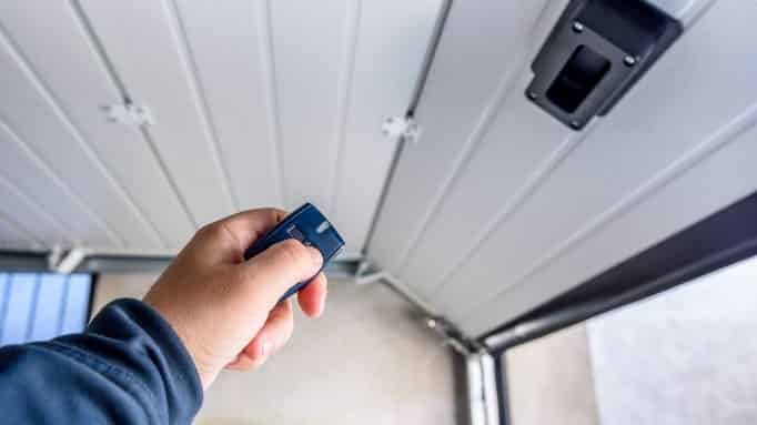 the best garage door repairs in sandton